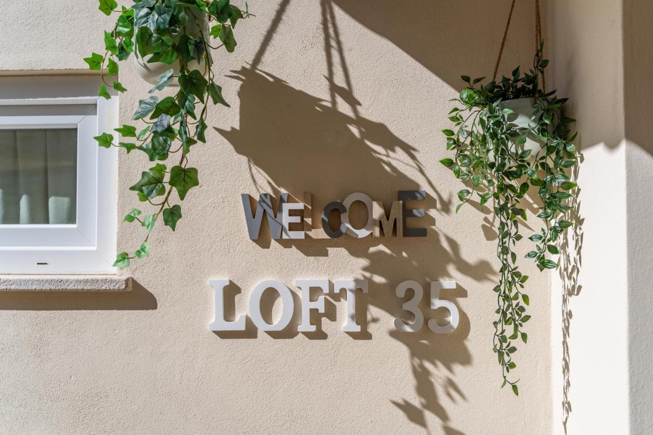 Loft 35 - Private Parking Villa Quartu Sant'Elena Exterior photo